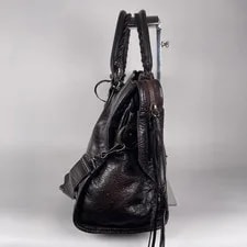 Balenciaga the City 2-way 115748 Dark Auth 4