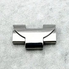 Officine Panerai Genuine Link 20mm Width Stainless Steel Luminor Marina 3