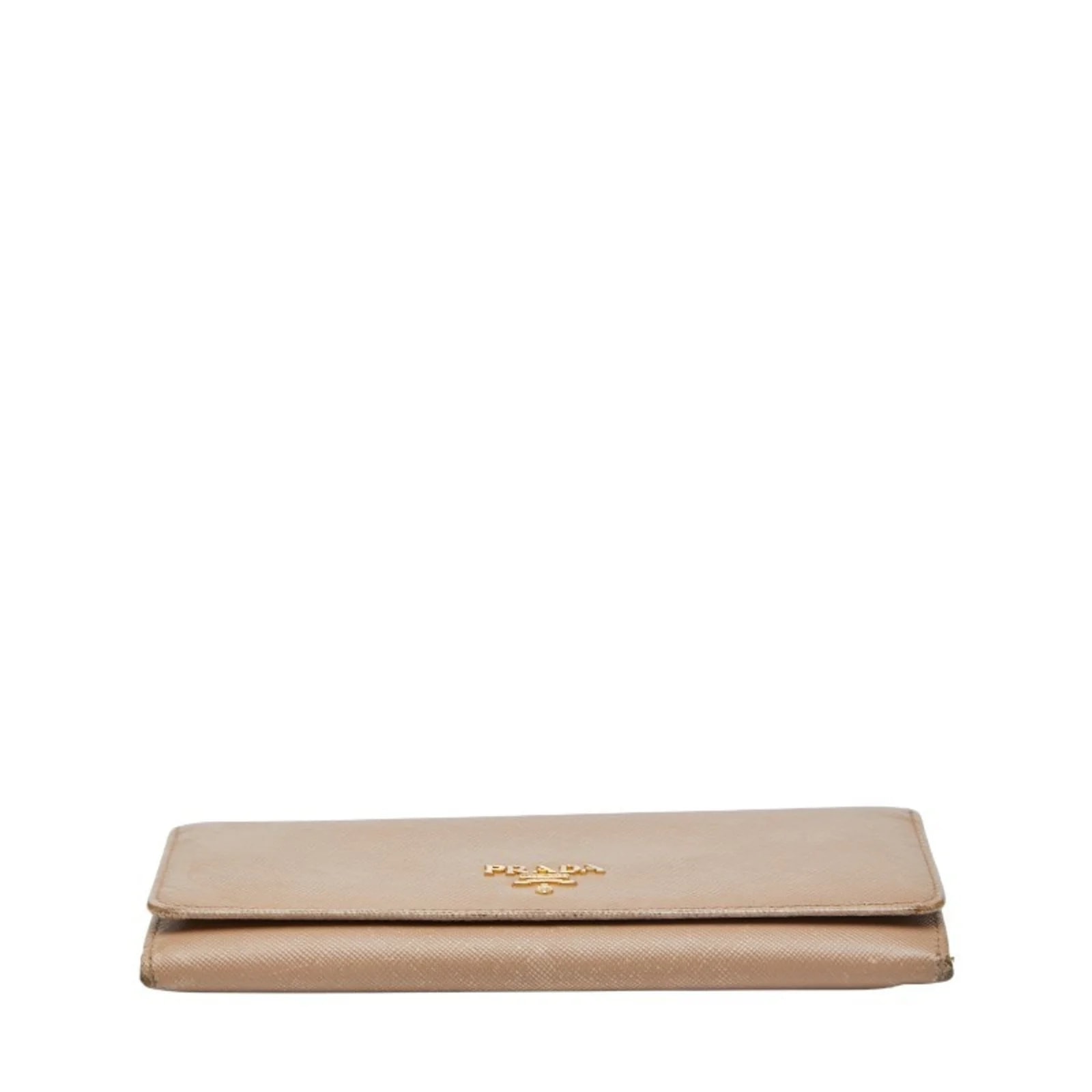 Prada Long Wallet (Tri-Fold) 3