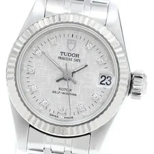 Tudor — Tudor 92514 Princess Date 10P Diamond Automatic 909603 — Watch — resale