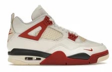 Air Jordan — Nigel Sylvester X Air Jordan 4 OG After — Sneaker — resale