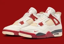 Nigel Sylvester X Air Jordan 4 OG After 2