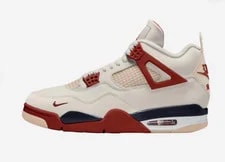 Nigel Sylvester X Air Jordan 4 OG After 3