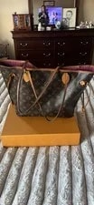 Louis Vuitton Neverfull Lining W/ Box 2