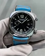 Panerai Radiomir GMT Automatic 42mm PAM00184 42mm W/ Box 2