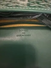 Goyard Logo With Original Box 3