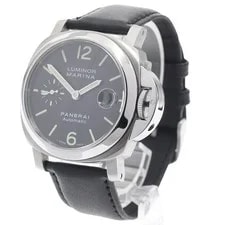 Panerai Luminor Marina PAM00048 Small Second Date Automatic Watch_958895 3