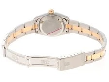 Rolex Oyster Perpetual 76183 Yellow Gold / Stainless Steel 24mm With Box #DW1461 4