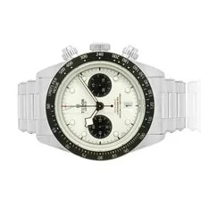 Tudor Stainless Steel Black Bay Chronograph 41mm 2