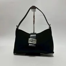 Fendi Mamma Baguette Cotton Dust Auth 2