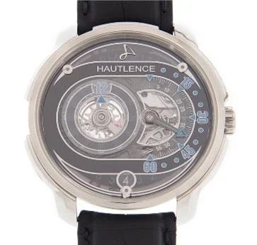 Worldofluxuryus — Hautlence Avant-Garde Retrograde Stainless Steel — Watch — resale