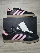 Adidas Samba Messi Gum Bottom Soccer Shoes Size 9.5 New 3