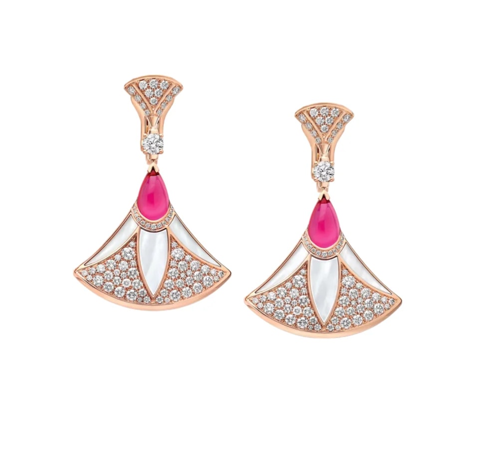 Bvlgari — Diva's Dream — Jewelry — resale