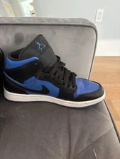 Air Jordan 1 Mid “ / ” (Style Code: DQ8426-042), US ’s 8.5. 2