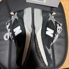 9.0US New Balance Mr993Bk 3