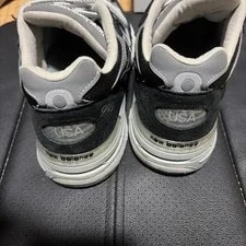 9.0US New Balance Mr993Bk 4