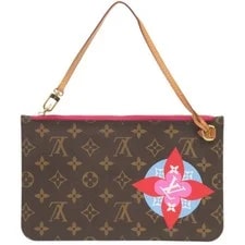 Louis Vuitton Neverfull for Mm/Gm Patches Pivoine 1384 2