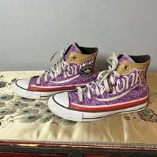 Converse — 🔥 Converse X Wonka Collab – Limited Ed. 6.5 / 5-5.5 A08151C — Sneaker — resale