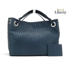 Bottega Veneta — Bottega Veneta Large Garda LIBR-0 — Handbag — resale