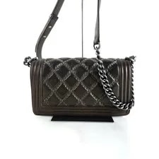 Chanel Boy Wild Stitch Flap Crossbody 13102 152209004 3