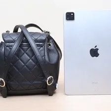 Chanel 23C Duma Flap Backpack Small 18cm Backpack 2