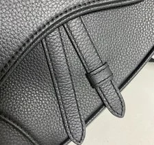 Dior Saddle Small With COA, Box 3