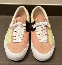 9.5US Vans Vault Bolt Series Reconstruction Color Scheme LTD Collection Snea 2