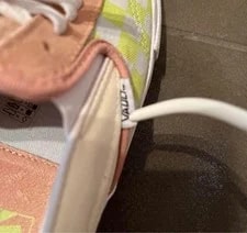 9.5US Vans Vault Bolt Series Reconstruction Color Scheme LTD Collection Snea 3