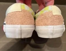 9.5US Vans Vault Bolt Series Reconstruction Color Scheme LTD Collection Snea 4