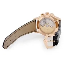 Patek Philippe Annual Calendar Chronograph 5905R-001 K18RG Solid Gold Brow 3