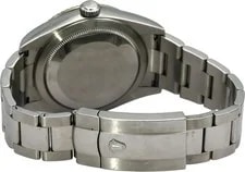 Rolex 2018 Sky-Dweller Stainless Steel Automatic W/ Card Ref 326934 4