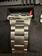 Tudor Pelagos 39mm Black Dial 200m Diver Auto Chronometer Box Papers Strap 2