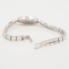 Cartier Raniere Tonneau Mini WJ2002W3 WG QZ Diamond-Face 4