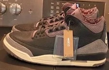 Jordan — Air Jordan 3 Retro OG SP- Blsck/ - 11.5 - New — Sneaker — resale