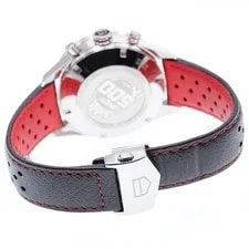 TAG Heuer Carrera Calibre 16 Indy 500 CV201AS 41mm SS Black #C6718 3