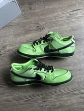 Nike the Powerpuff Dunk Pro SB QS Low Buttercup 2