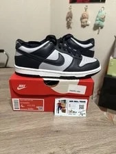 Size 4Y / 5.5W - Nike Dunk Low GS 3