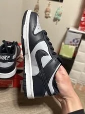 Size 4Y / 5.5W - Nike Dunk Low GS 4