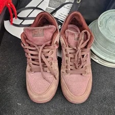Nike SB — Nike SB Low Top Solid Lace-Up Athletic Shoes — Sneaker — resale