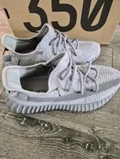 Yeezy Boost 350 Low Top " Lace-Up - Style IF3219 Pristine Condition 3