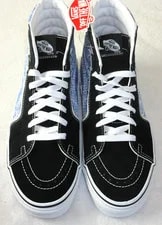Vans Sk8-Hi Bolt Liquify Skate Shoes 3