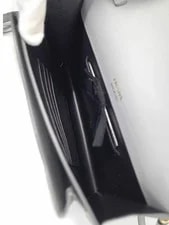 Prada Monochrome Envelope Crossbody 3