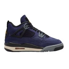 Air Jordan 4 Retro GS 'Lakers' 4 US IB4171-500 New in Box 2