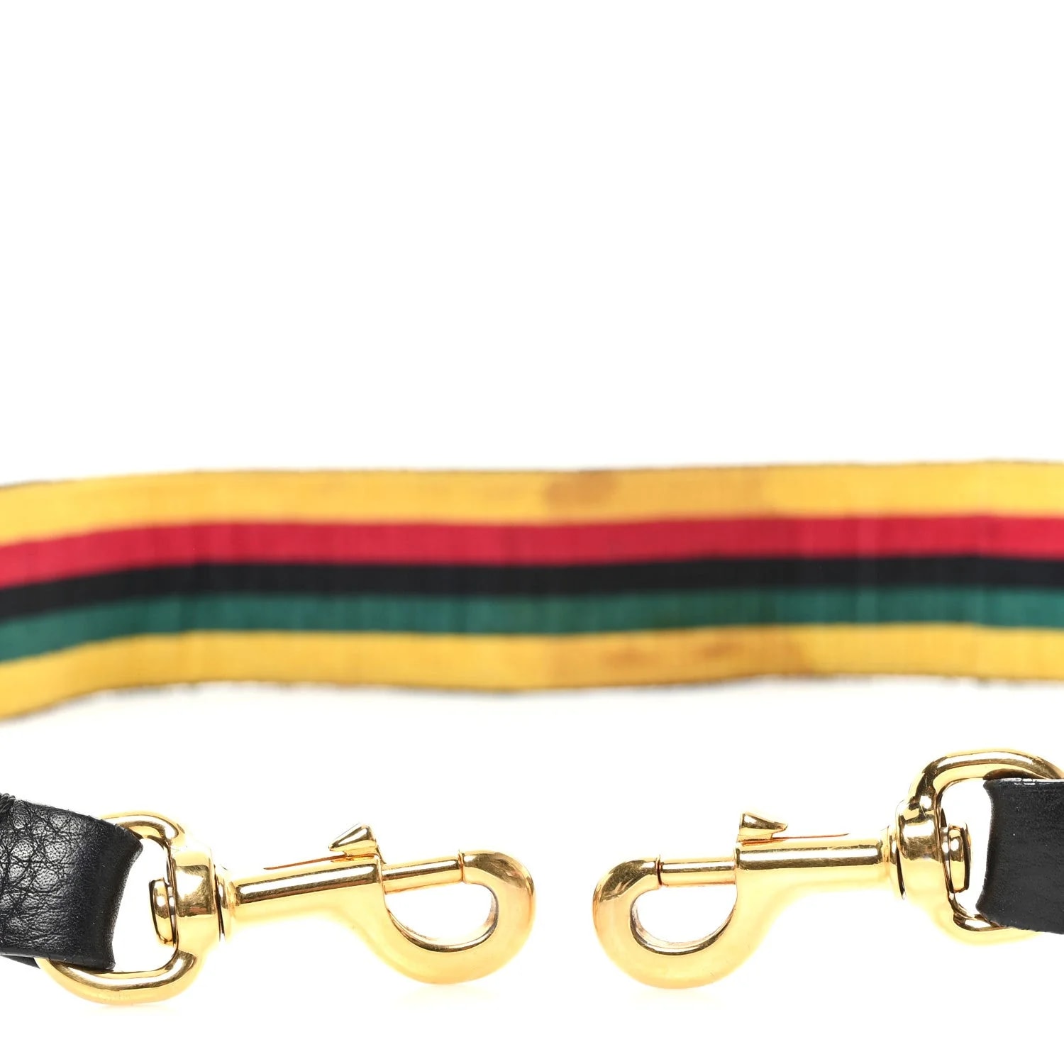 Tie Dye Embroidered Rockstud Guitar Strap 3