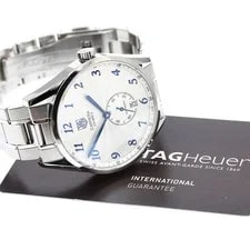 TAG Heuer WAS2111/BA0732 Carrera Heritage Caliber 6 Date Automatic 2