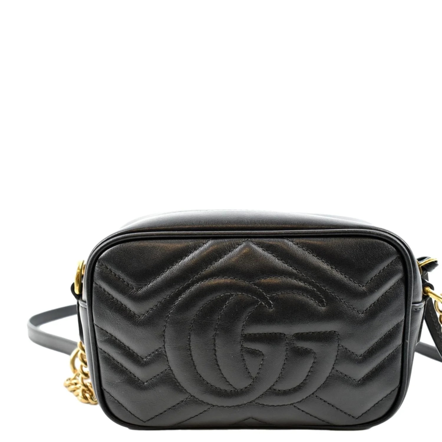 Gucci GG Marmont Matelasse Mini 448065 3