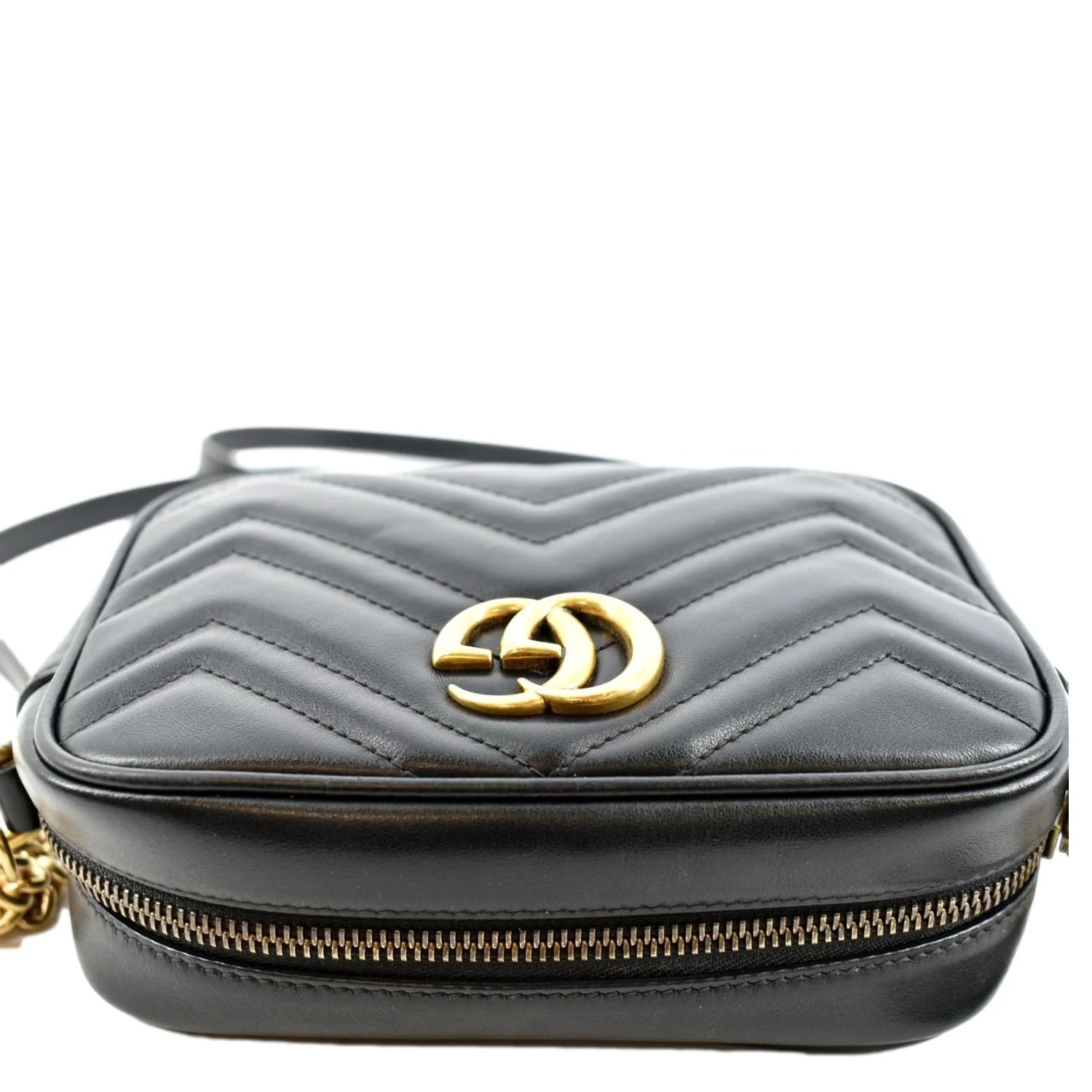 Gucci GG Marmont Matelasse Mini 448065 4