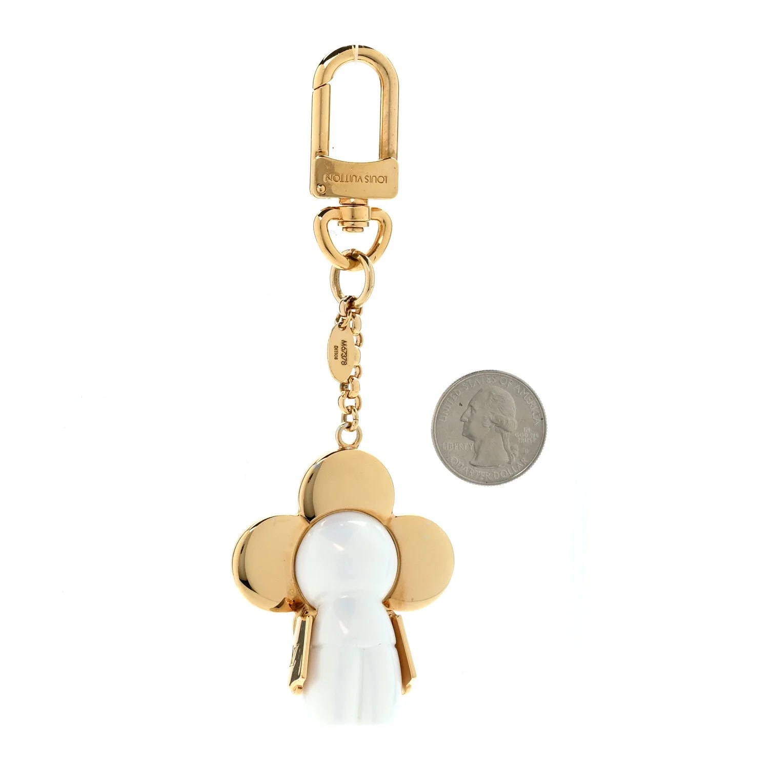 Vivienne Porte Cles Charm Key Holder 2