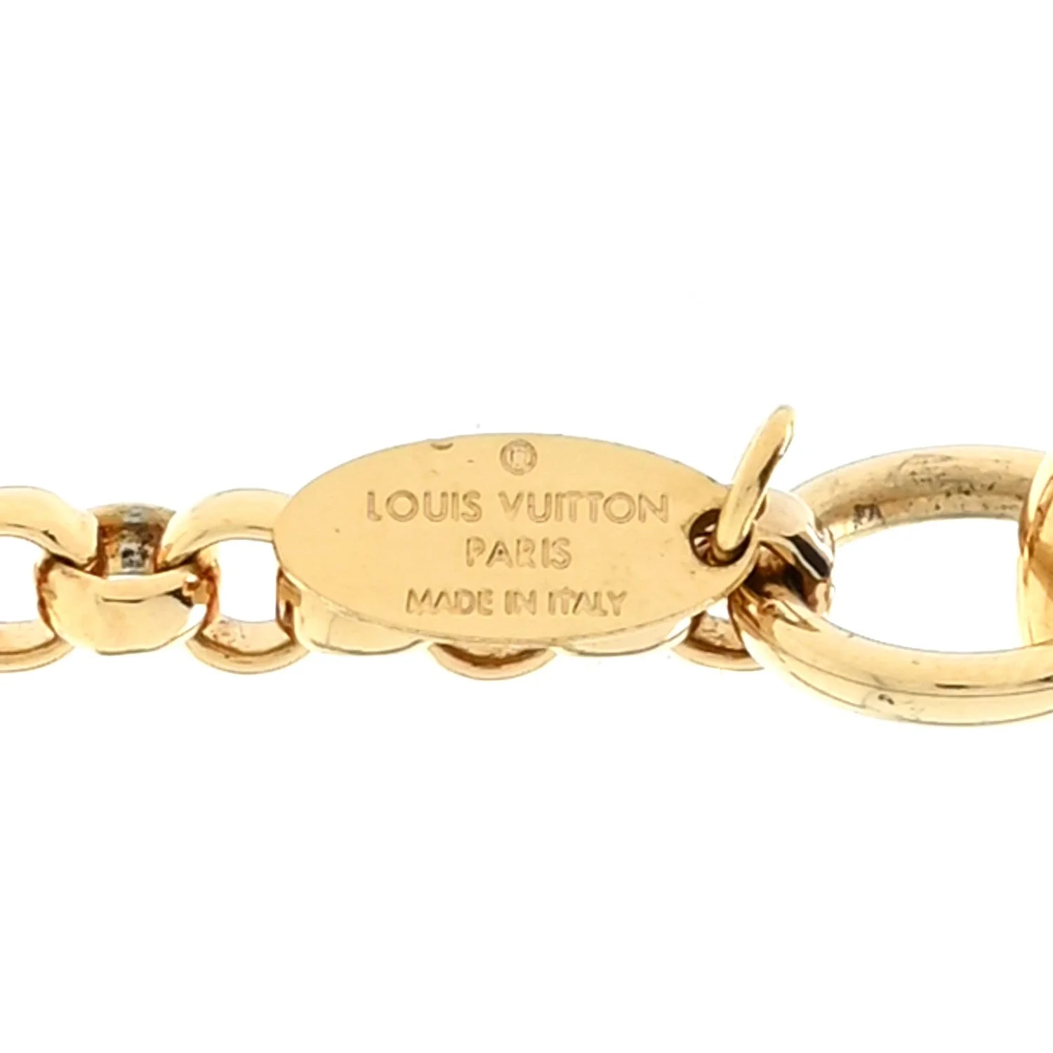 Vivienne Porte Cles Charm Key Holder 3