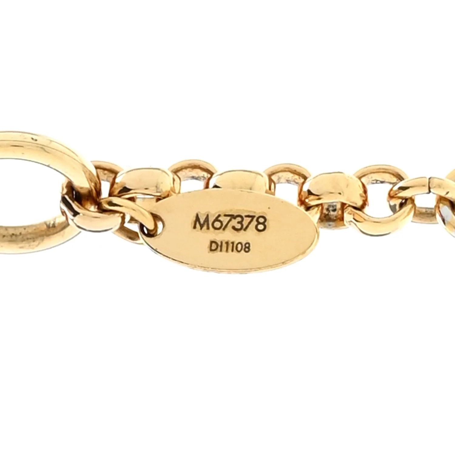 Vivienne Porte Cles Charm Key Holder 4